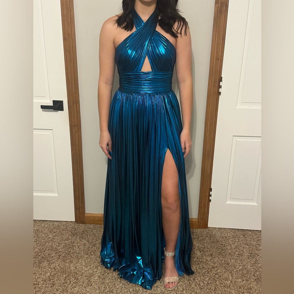 Sherri Hill Size 4 Worn once.
